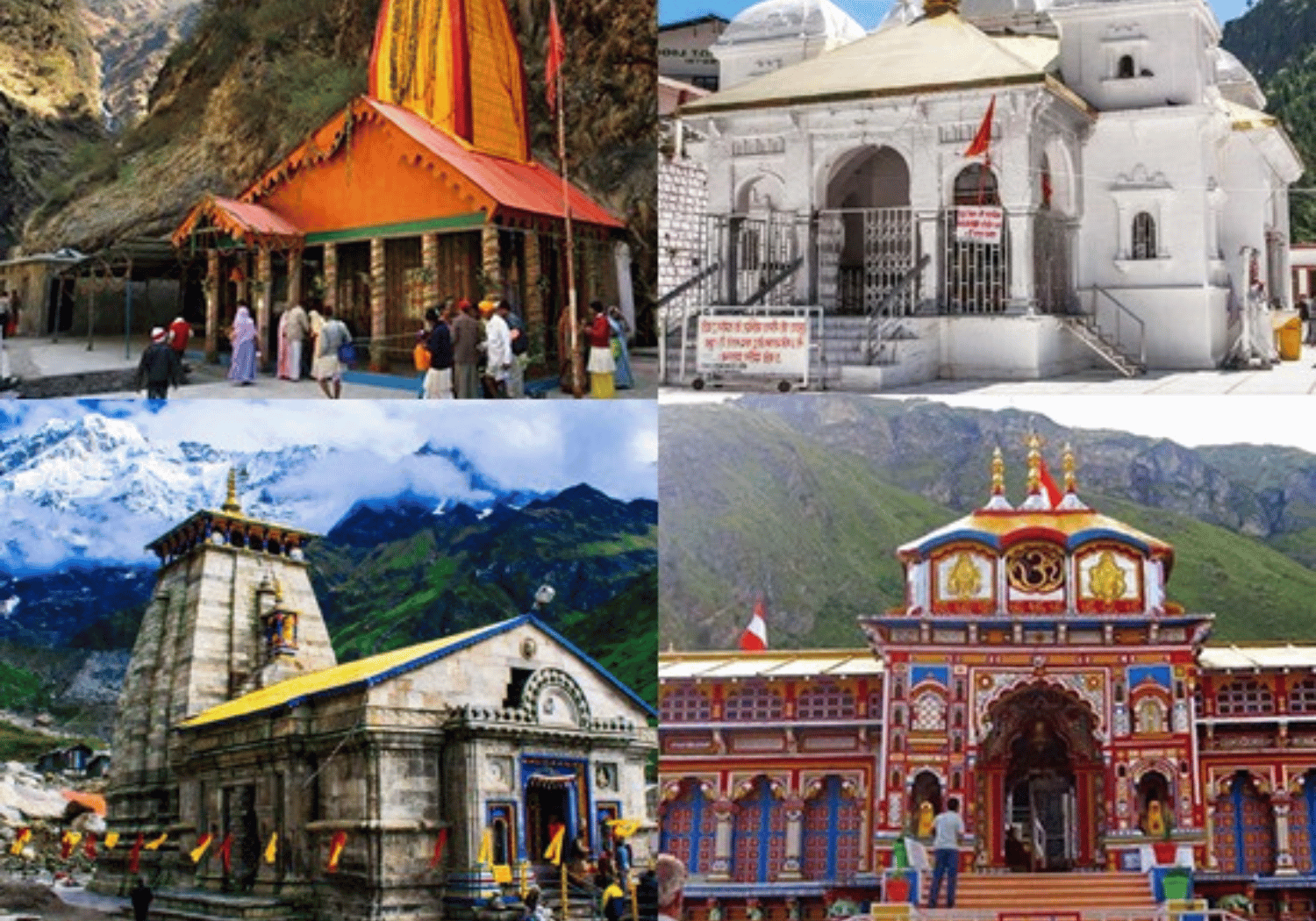 Chardham Tour